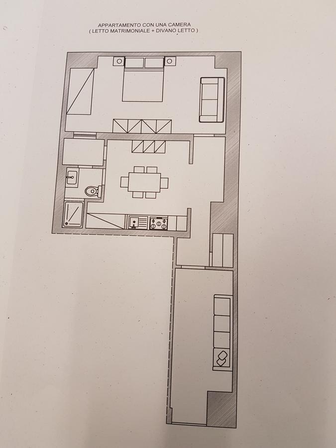 Appartement Azul Castriota Gallipoli